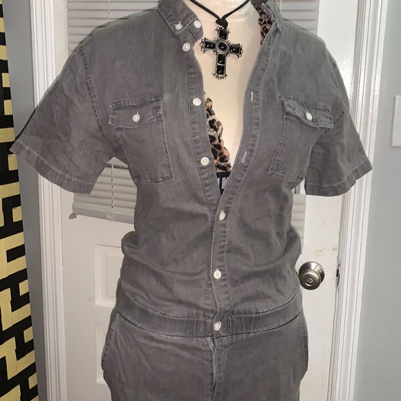 Standard Issue Jumpsuit Mechanics Style - Picture 3 of 9